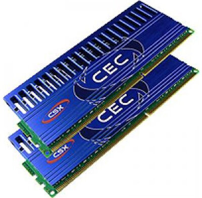 DDR3 CSX 1600MHz 8GB (KIT 2DB)