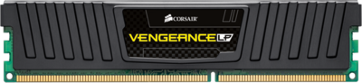 DDR3 Corsair Vengeance LP 1600MHz 4GB - CML4GX3M1A1600C9