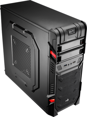 AeroCool - GT - Black Edition