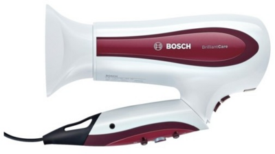 Bosch PHD5781 ion Utazó Hajszárító
