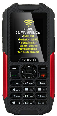 Evolveo StrongPhone X3