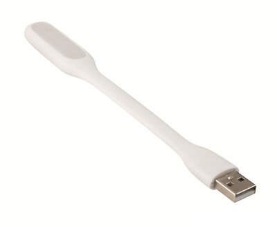 USB-s Olvasólámpa LED (COB) fehér
