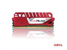 DDR3 Geil Evo Veloce 1333MHz 4GB - GEV34GB1333C9SC