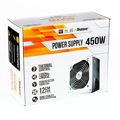 nBase - N-Power 450W