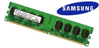 DDR2 Samsung 800MHz 2GB