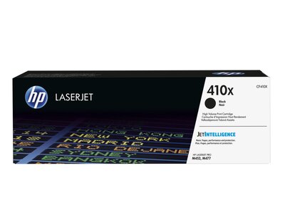 HP CF410X No.410X Black