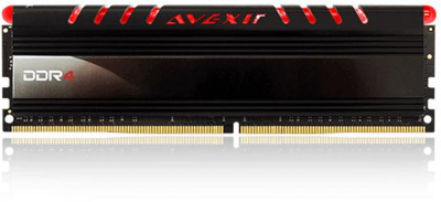 DDR4 Avexir Core Series 2400MHz 8GB - AVD4UZ124001608G-1COR