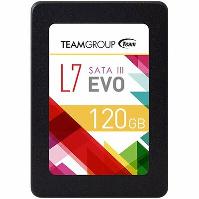 TeamGroup L7 EVO 120GB - T253L7120GTC101