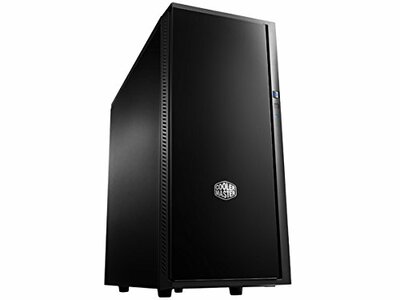 Cooler Master - Silencio 452