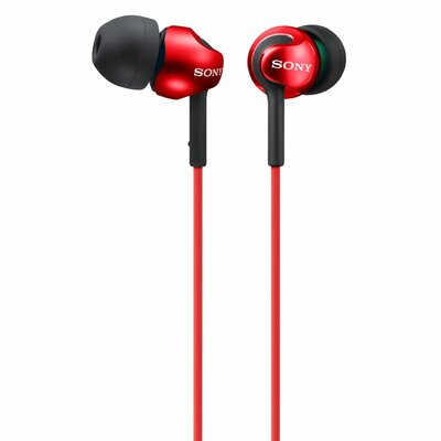 Sony - MDR-EX110LPR