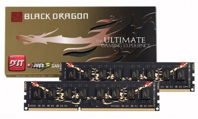 DDR3 Geil Black Dragon 1333MHz 8GB Kit - GD38GB1333C9DC