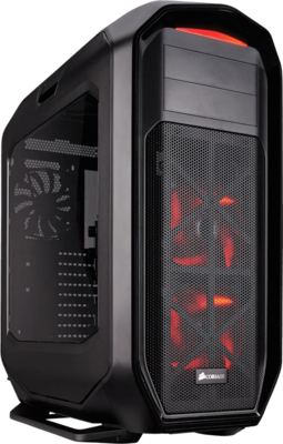 Corsair - Graphite 780T - Windows Black
