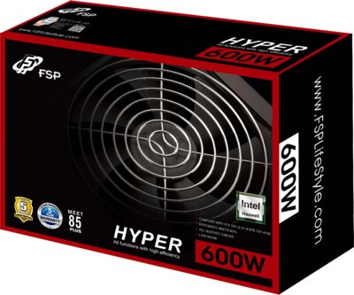 FSP - Hyper 600