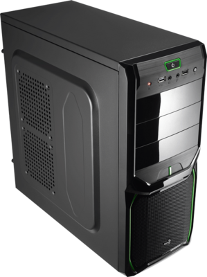 AeroCool - V3X Advance - Evil Green