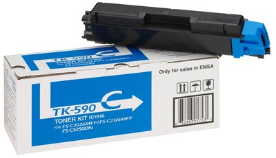 KYOCERA TK-590 Cyan