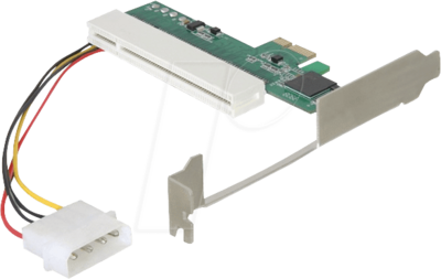 Delock 89223 PCI Express x1 > PCI Kártya 32bit