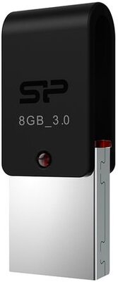 Silicon Power 8GB OTG+USB X31 USB3.0