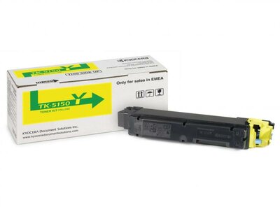 Kyocera (TK-5150Y) Yellow