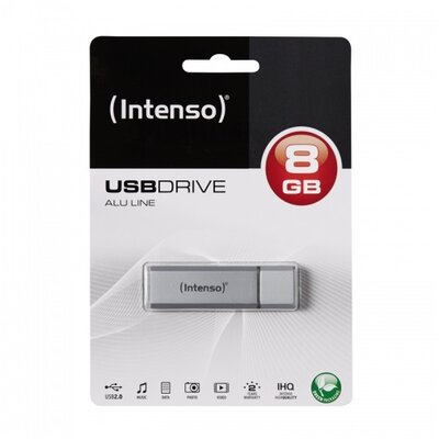 Intenso - Alu Line 8GB