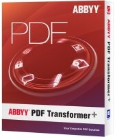 ABBYY PDF Transformer + (PDF-ből Word, Excel, stb. oda-vissza) HUN
