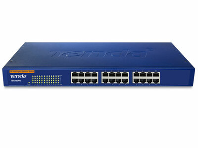 Tenda TEG1024G 24-Port Gigabit Ethernet Switch