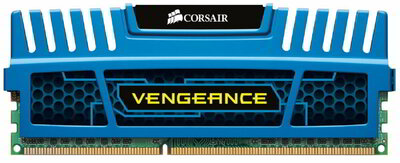 DDR3 Corsair Vengeance 1600MHz 8GB - CMZ8GX3M1A1600C10B