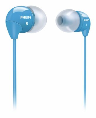 Philips - SHE3590BL