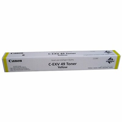 Canon (CEXV49) Yellow