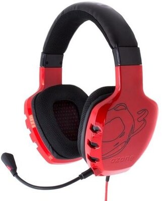 Ozone - Rage ST - Red