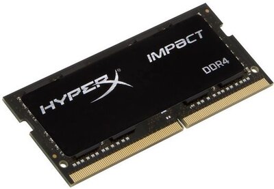 Notebook DDR4 Kingston HyperX Impact 2133MHz 4GB - HX421S13IB/4