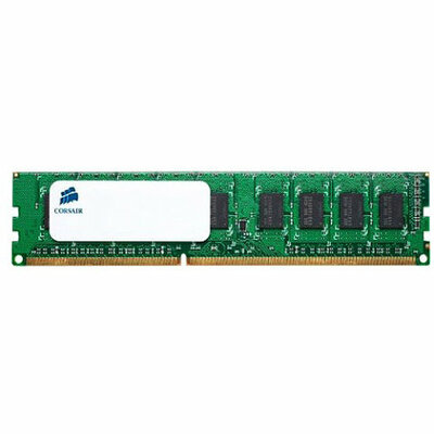 DDR3 Corsair Value 1333MHz 2GB - VS2GB1333D3