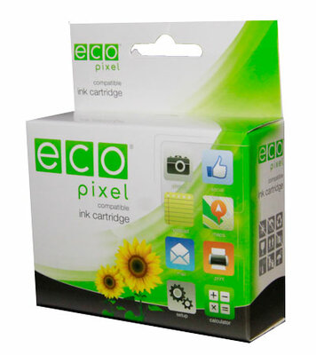 ECOPIXEL CA0628B001AAFUE Black (CANON PGI5) (For Use)