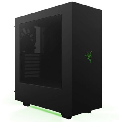 NZXT - Source S340 - Razer Special Edition