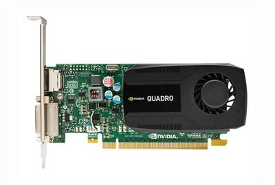 NVidia Quadro K620 VC 2GB - 4710918137830