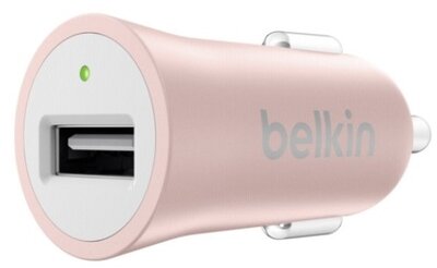 Belkin F8M730btC00 MIXIT UP Rose Gold USB 2,4A autós töltő