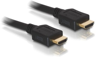 DELOCK 84408 HDMI male/male összekötő 4K, 3m