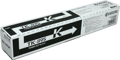 KYOCERA TK-895K Black