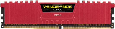 DDR4 Corsair Vengeance LPX 2666MHz 8GB - CMK8GX4M1A2666C16R