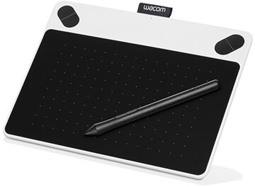 Wacom Intuos Draw White Pen S