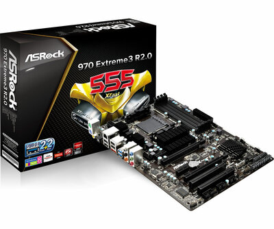 SAM3+ ASRock 970 Extreme3 R2.0