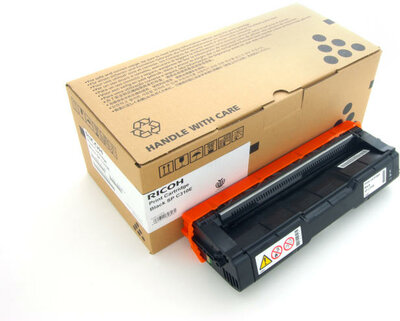 Ricoh (407318) Black