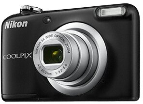 Nikon Coolpix A10 Black