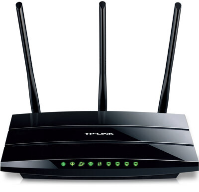 TP-LINK TD-W8970B 300Mbps Wireless N Gigabit ADSL2+ Modem Router(Annex B)