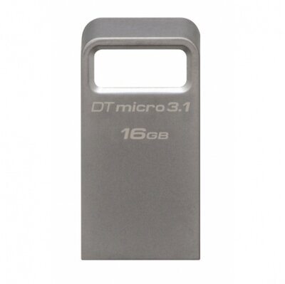 Kingston 16GB DT micro USB3.1 Silver (DTMC3/16GB)