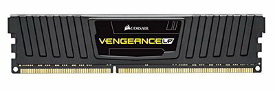 DDR3L Corsair Vengeance LP 1600MHz 4GB - CML4GX3M1C1600C9