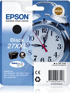 Epson T2791XXL Black
