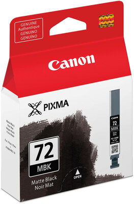 Canon PGI-72 Matt Black