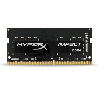 Notebook DDR4 Kingston HyperX Impact 2400MHz 4GB - HX424S14IB/4