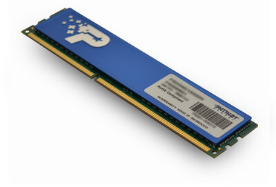 DDR3 Patriot Signature 1333MHz 2GB - PSD32G133381