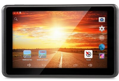 GOCLEVER Drive 5" autós navigáció fekete
